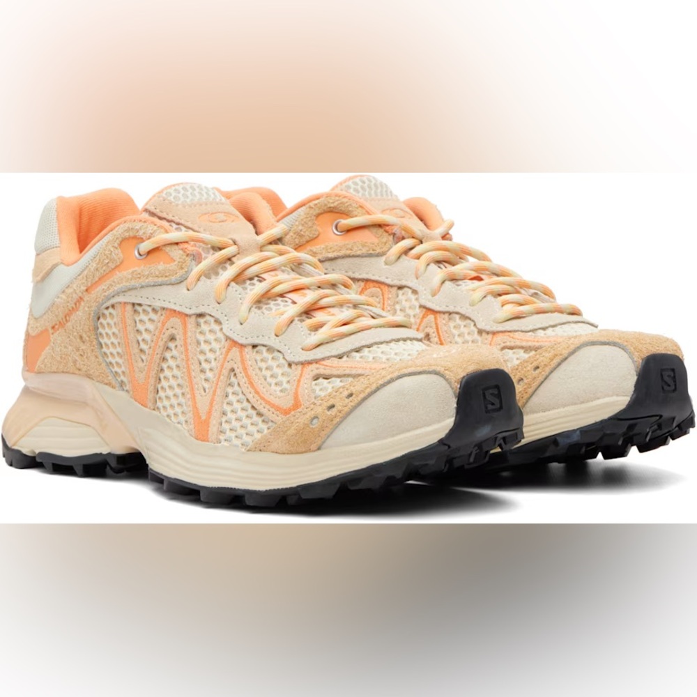 NWOT Salomon XT-Whisper Embroidery Sneakers
